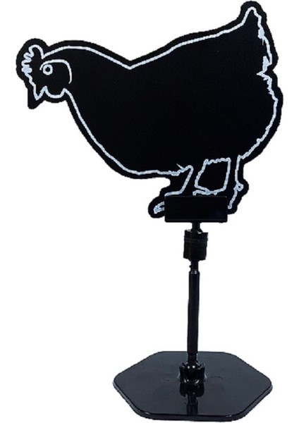 Ayaklı Fiyatlık Tavuk (Pakette 5 Adet)