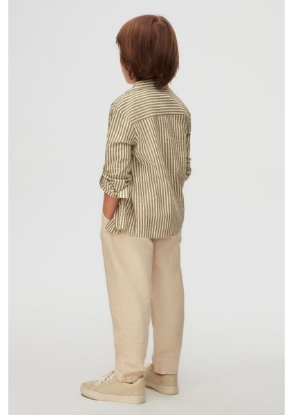 Erkek Gömlek 25YNK48521 fiyatları