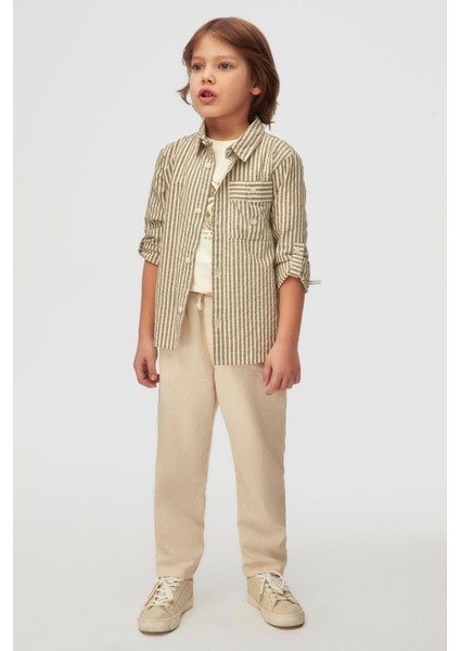 Erkek Gömlek 25YNK48521 modelleri