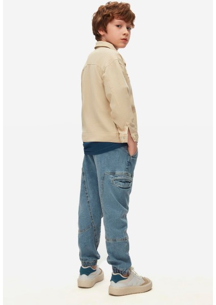 Erkek Kot Pantolon 25YNK68701 modelleri