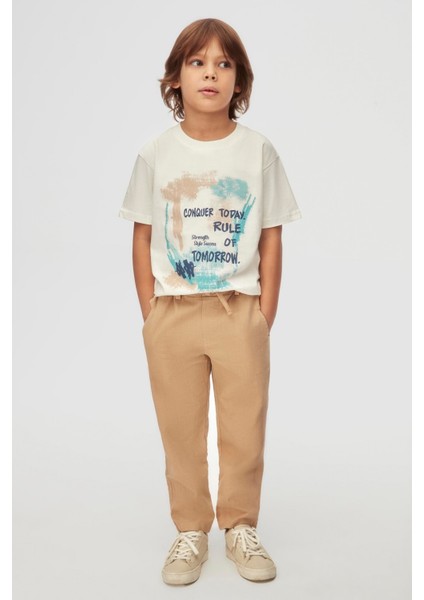 Erkek Pantolon 25YNK68510