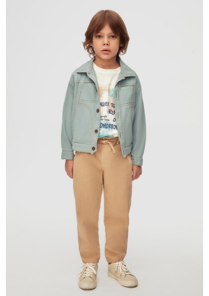 Erkek Pantolon 25YNK68510 fiyatları