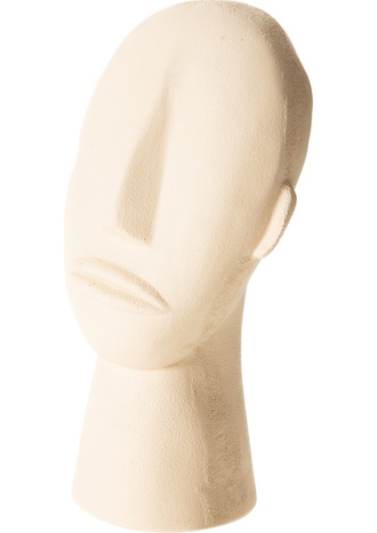 Vıso Biblo Krem 27X11X15CM modelleri