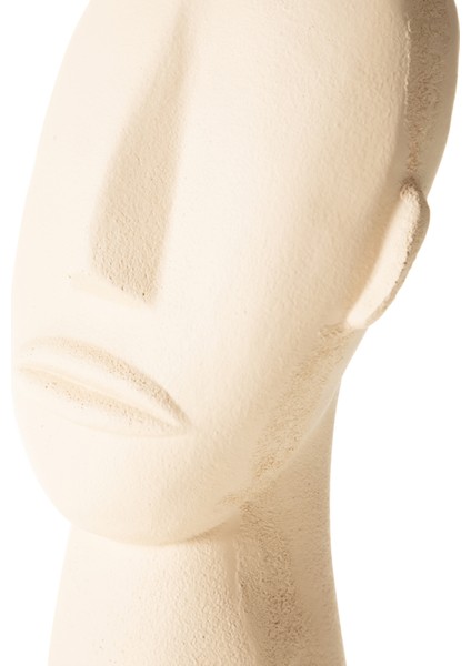 Vıso Biblo Krem 27X11X15CM indirimleri