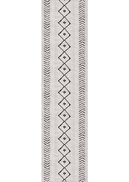 Vizon Kaymaz Moroccan Kesme Rulo Özel Ölçülü Yolluk AR314 fiyatları