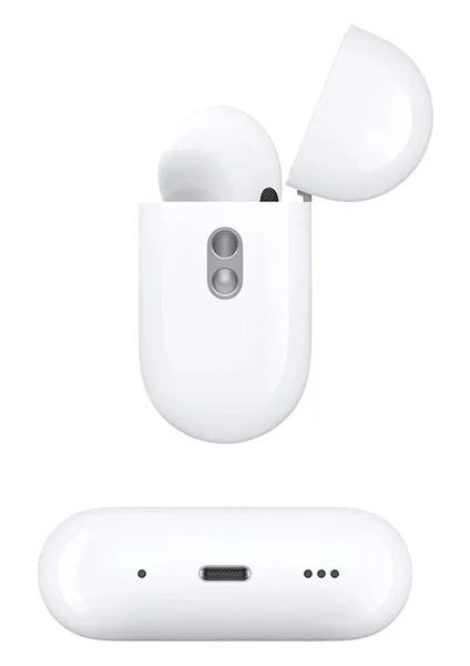 Airpods Pro (2. Nesil) Anc Turunca Kılıf