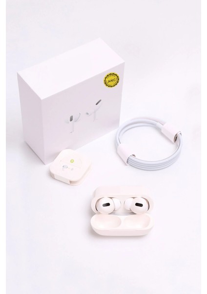 Airpods Pro (2. Nesil) Anc Turunca Kılıf