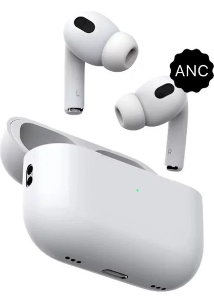 Airpods Pro (2. Nesil) Anc Turunca Kılıf