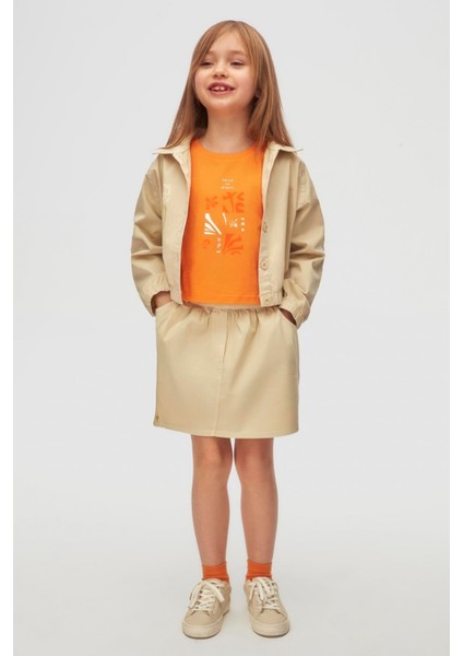 Kız Ceket 25YNK38514