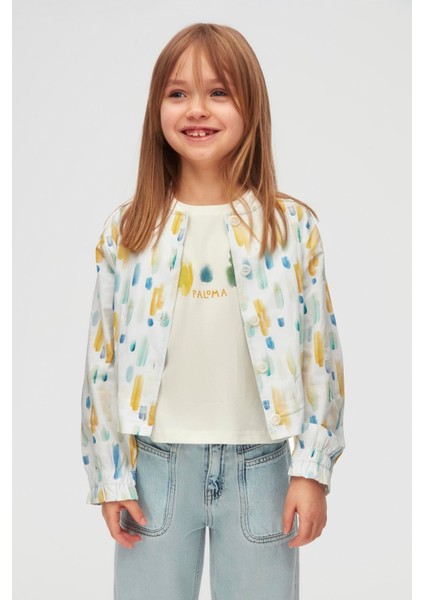 Kız Ceket 25YNK38543