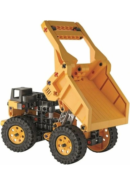 75081TR Mekanik Laboratuvarı - Haul Truck - Hafriyat Kamyonu +8 Yaş modelleri