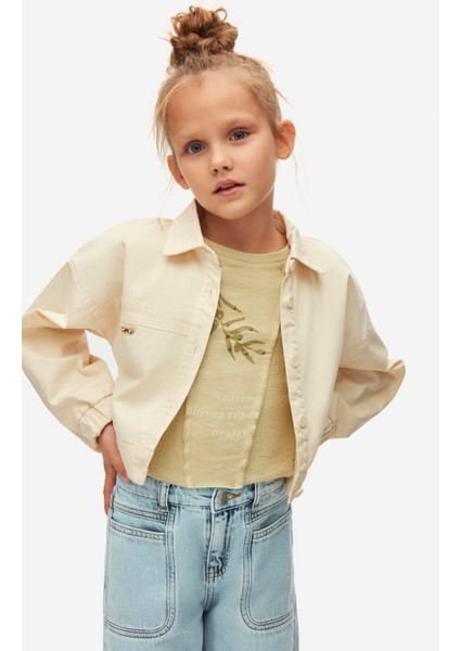 Kız Ceket 25YNK38512