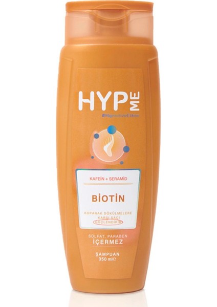 Sülfatsız Şampuan 350 ml - Sıvı Saç Kremi 200 ml