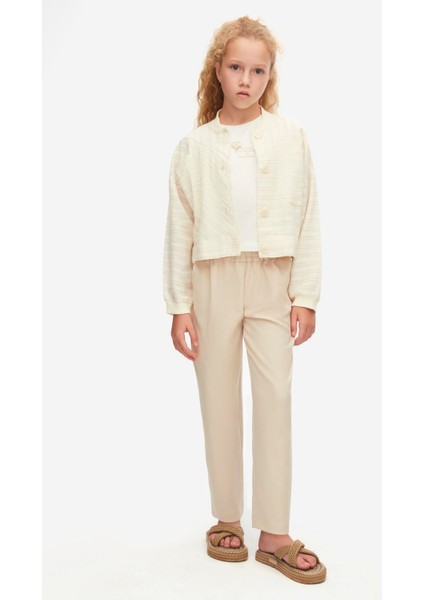 Kız Pantolon 25YNK58321