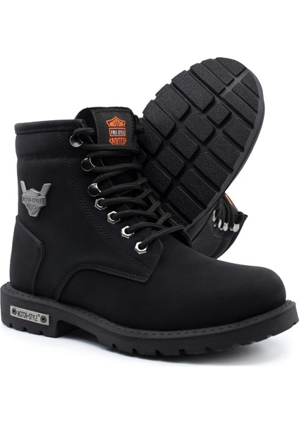 Desert Sıcak Astar Fermuarlı Kauçuk Kaymaz Taban Unisex Bot fiyatları