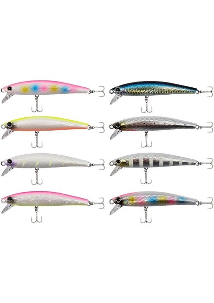 Cas Supper Deep Minnow 105S 35GR Sahte Balık