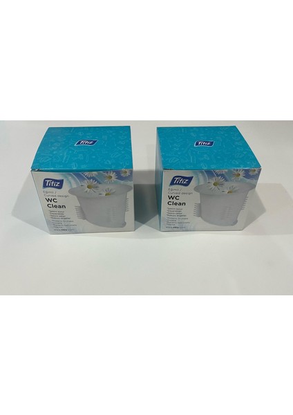 2 Adet Plastik Wc Matik Tuvalet Kapağı - Tek Kapaklı Koku Önleyici - Beyaz - Kutulu