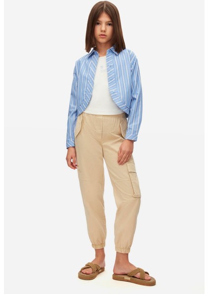 Kız Pantolon 25YNK58331 fiyatları