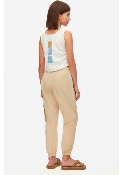 Kız Pantolon 25YNK58331 modelleri