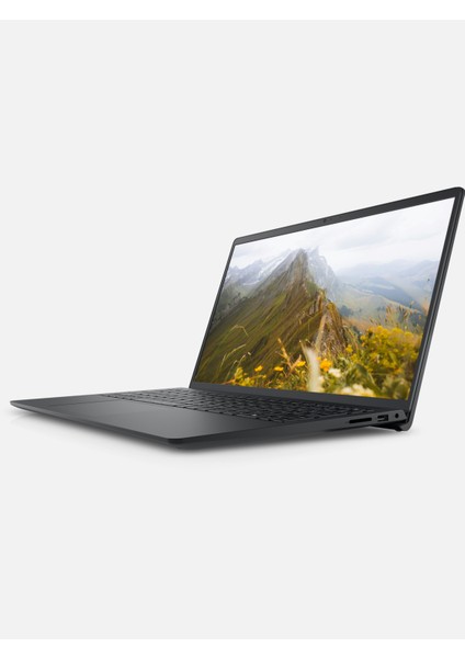Inspiron 3530 Intel Core I7 1355U 32GB 4tb SSD 15.6" Fhd Fdos Touch Taşınabilir Bilgisayar & Per4 Çanta I35301018TUP330