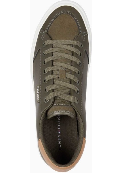 Street Low Top Süet Sneaker