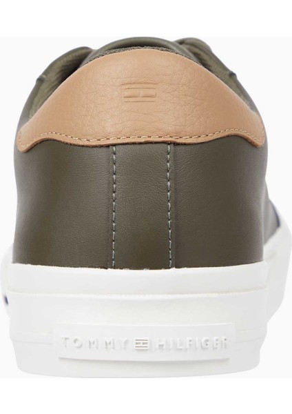 Street Low Top Süet Sneaker