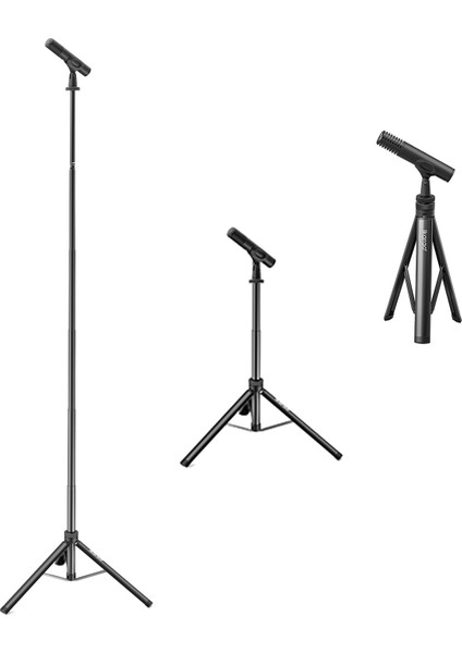 Partybox Hoparlör ve Mikrofon Standlı Break X2 600W Karaoke Bluetooth Hoparlör Seti