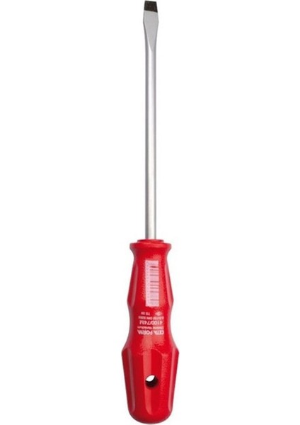 Düz Tekli Tornavida 6X100-CK-4312