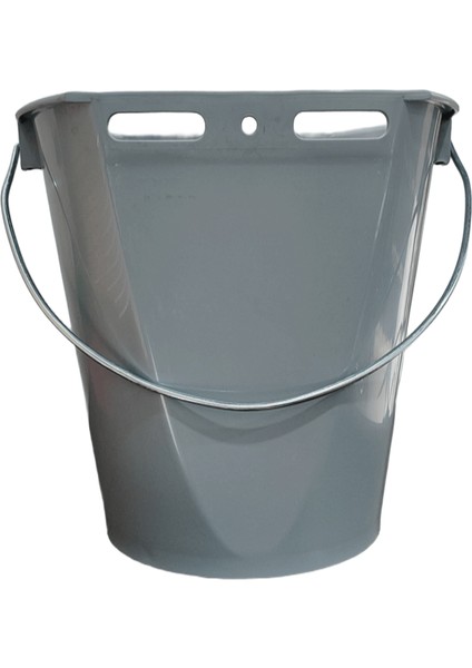 Buzağı Emzirme Kovası Tekli Ölçekli - 8 Litre