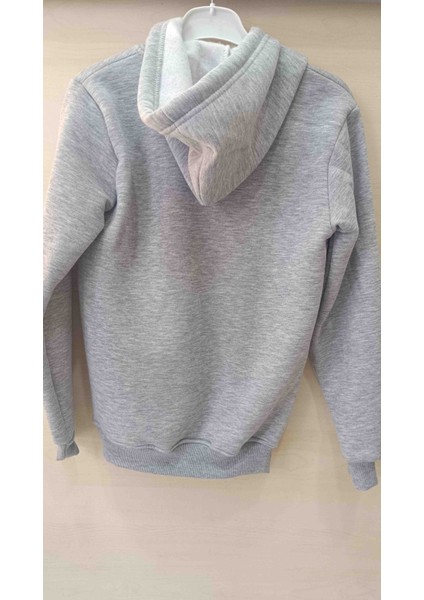 Erkek Çocuk Kapüşonlu Sweatshirt Alt Takım