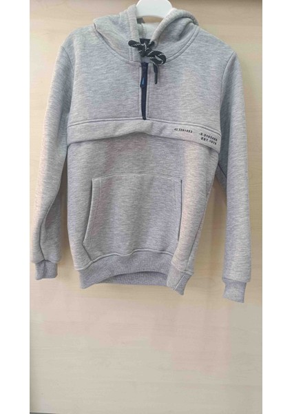 Erkek Çocuk Kapüşonlu Sweatshirt Alt Takım