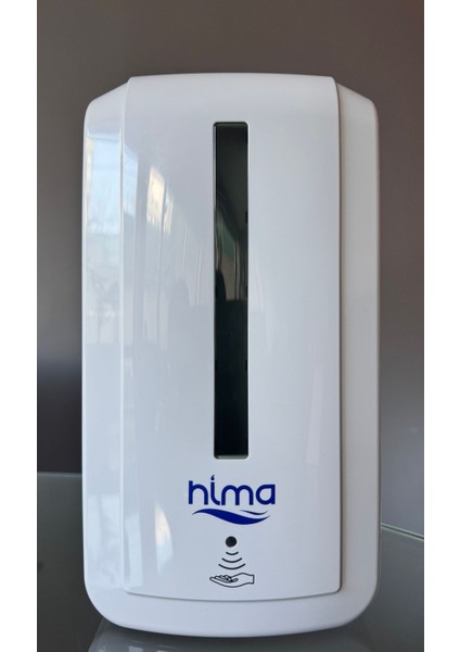 Hjma 1400 ml Fotoselli Sıvı Sabunluk Pilli