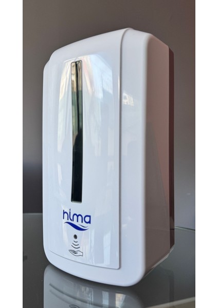 Hjma 1400 ml Fotoselli Sıvı Sabunluk Pilli