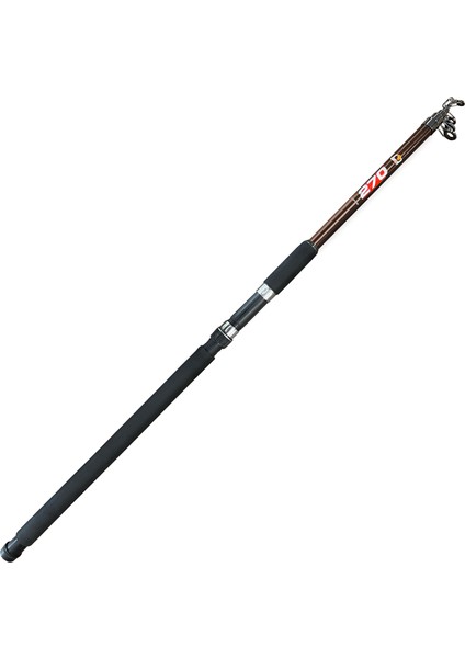 Teleskopik Olta Kamışı - Protackle Beacon - 270CM - 60/120 gr - Kahve