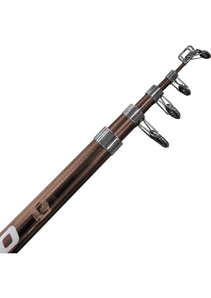 Teleskopik Olta Kamışı - Protackle Beacon - 270CM - 60/120 gr - Kahve fiyatları