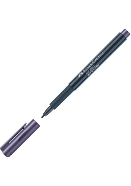 Metalik Markör Kalem 1.5mm Lavanta 5040160736