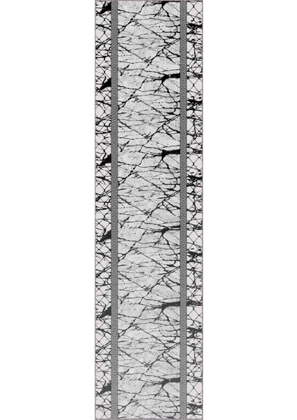 Gri Kaymaz Çerçeveli Kesme Rulo Özel Ölçülü Yolluk AR963 fiyatları