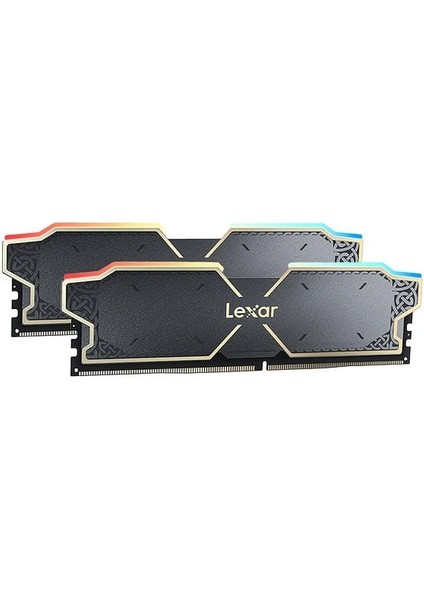 Thor Rgb 32GB (2X16GB) 6000MHZ DDR5 Ram (LD5U16G60C38BG-RGD)