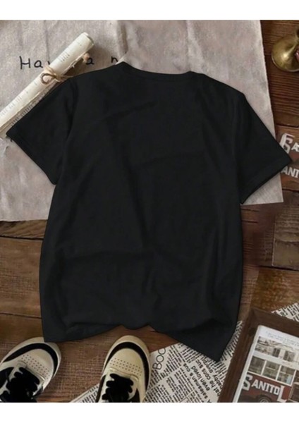 Lıve By Yazı Baskılı Basic T-Shirt fiyatları