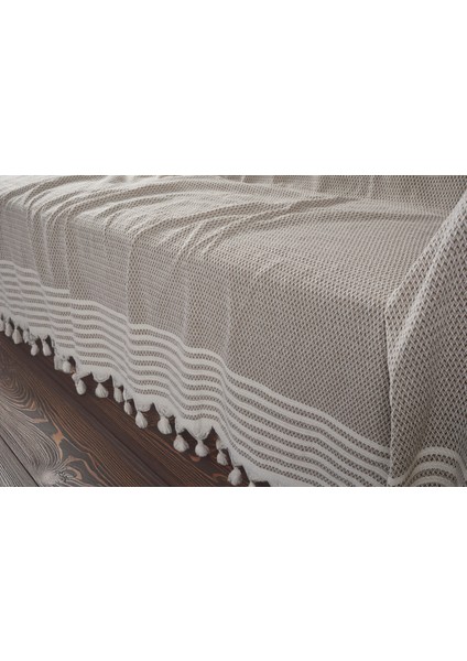 Pamuklu Kaymaz Koltuk Çekyat Örtüsü&koltuk Şalı 170X210 fiyatları
