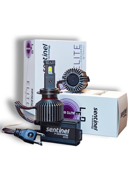 H7 LED Xenon Şimşek Etkili Arıza Işığı Yakmaz Elite Serisi Beyaz 12V fiyatları