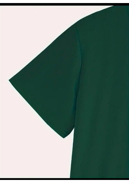 Eyfel Kulesi Baskılı Basic T-Shirt modelleri