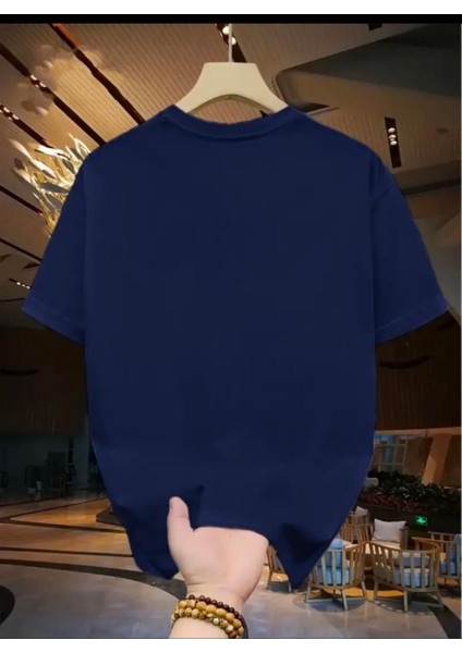 Losangels Baskılı Basic T-Shirt fiyatları