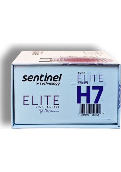 H7 LED Xenon Şimşek Etkili Arıza Işığı Yakmaz Elite Serisi Beyaz 12V fırsatları