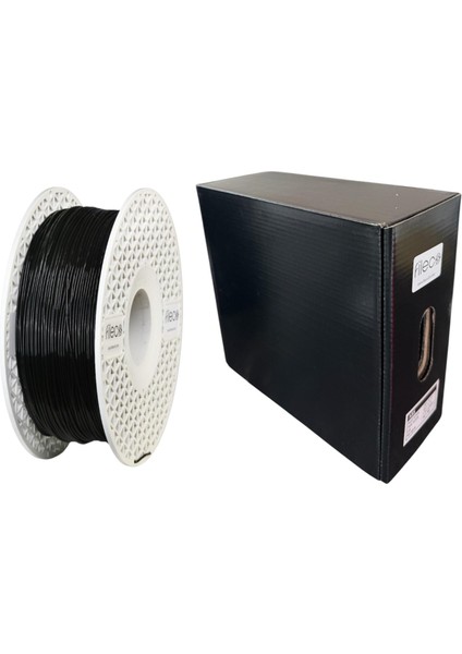 Ankara Filamet Pla Siyah Filament Pro 1 kg