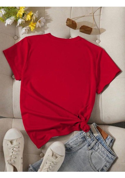 Rome Italy Desen Baskılı Basic T-Shirt fiyatları