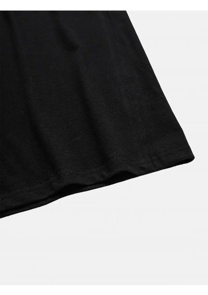 Sevimli Kaktüsler Baskılı Basic T-Shirt modelleri