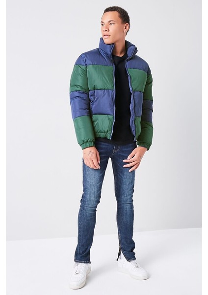 Puffer Şişme Mont