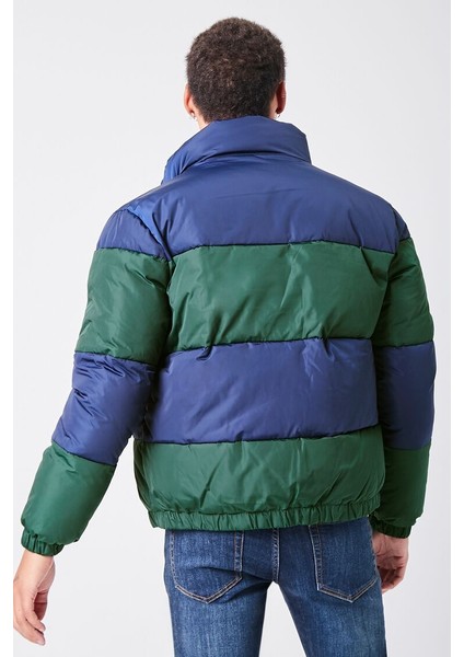 Puffer Şişme Mont