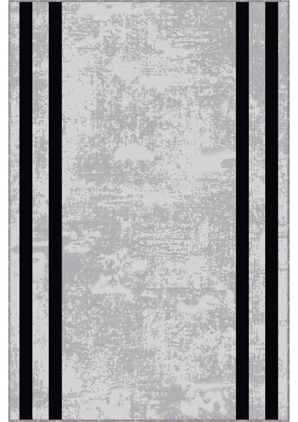 Gri Kaymaz Çerçeveli Kesme Rulo Özel Ölçülü Yolluk AR311 modelleri